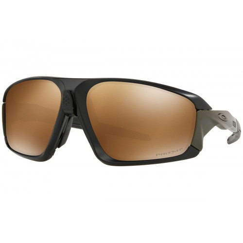 Oakley field jacket prizm polarized sale